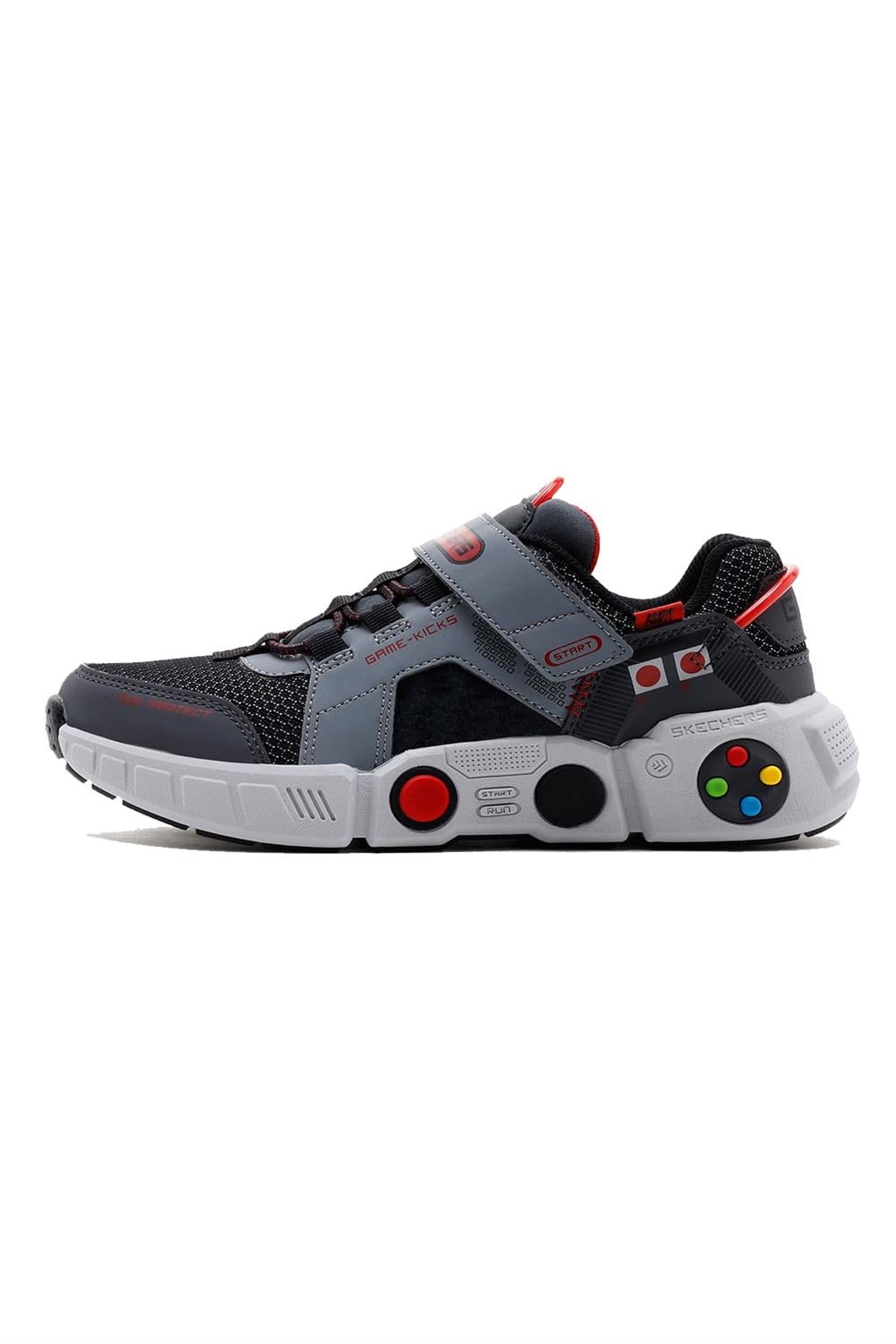 Skechers Gametronix Çocuk Günlük Ayakkabı 402260L Gymt