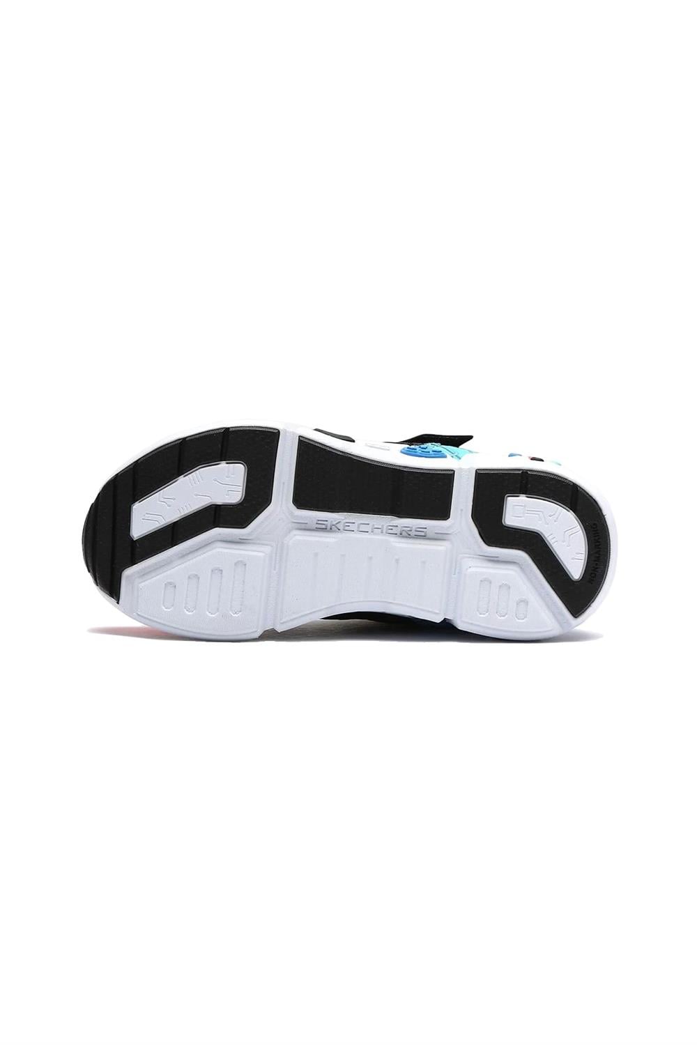 Skechers Gametronix Çocuk Günlük Ayakkabı 402260L Bkmt