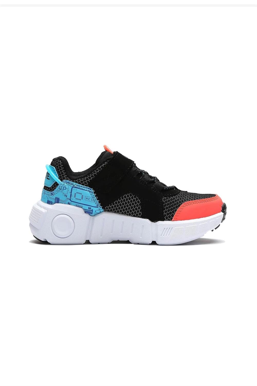 Skechers Gametronix Çocuk Günlük Ayakkabı 402260L Bkmt