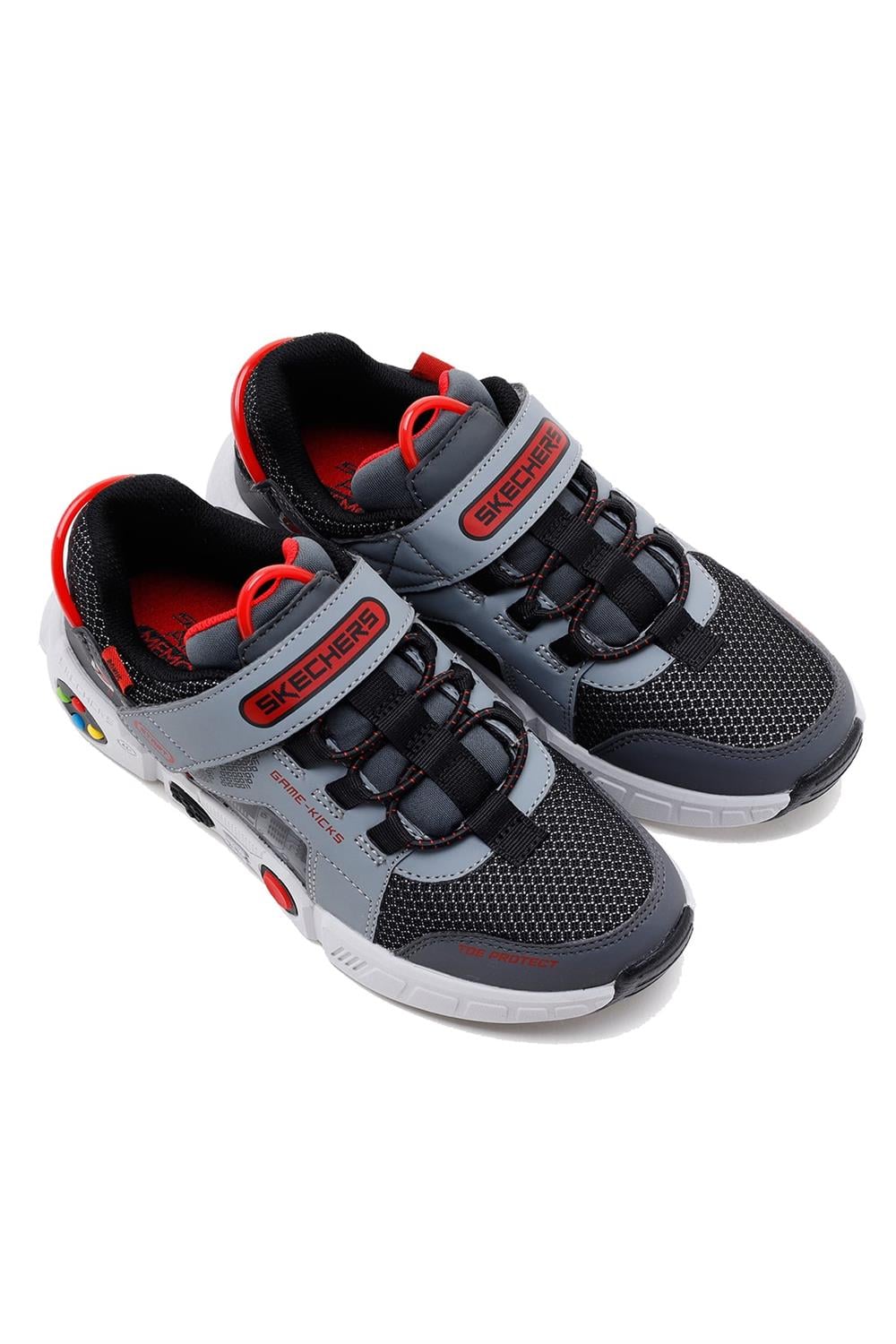 Skechers Gametronix Çocuk Günlük Ayakkabı 402260L Gymt