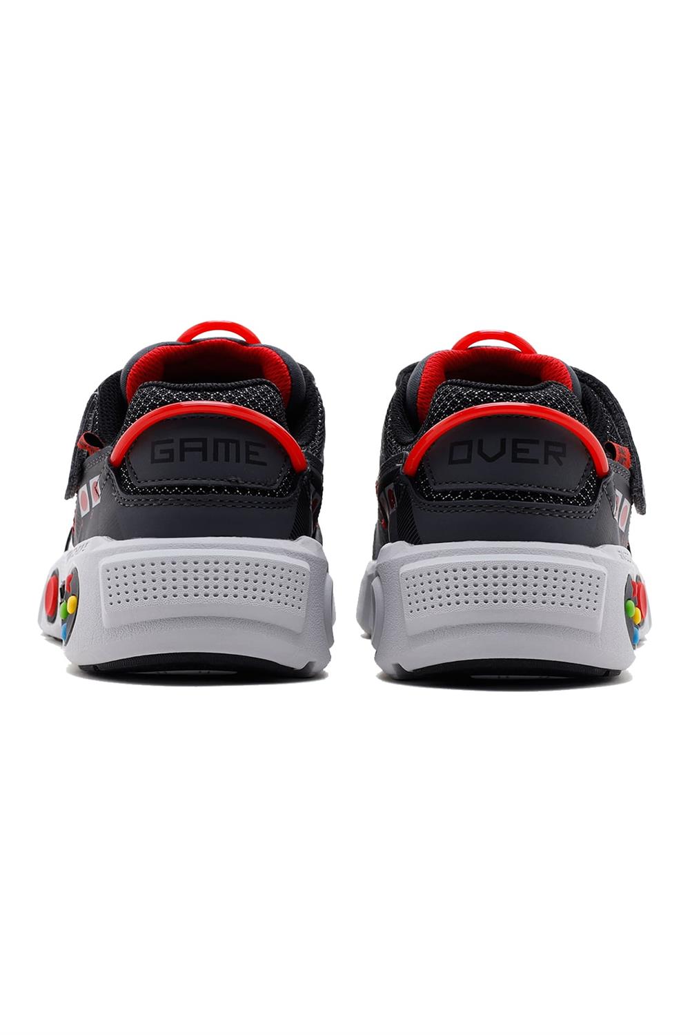 Skechers Gametronix Çocuk Günlük Ayakkabı 402260L Gymt