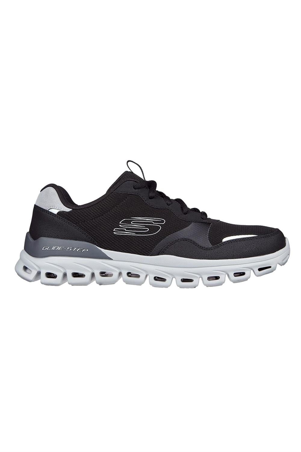 Skechers Glide-Step Erkek Günlük Ayakkabı 232330 Bkgy