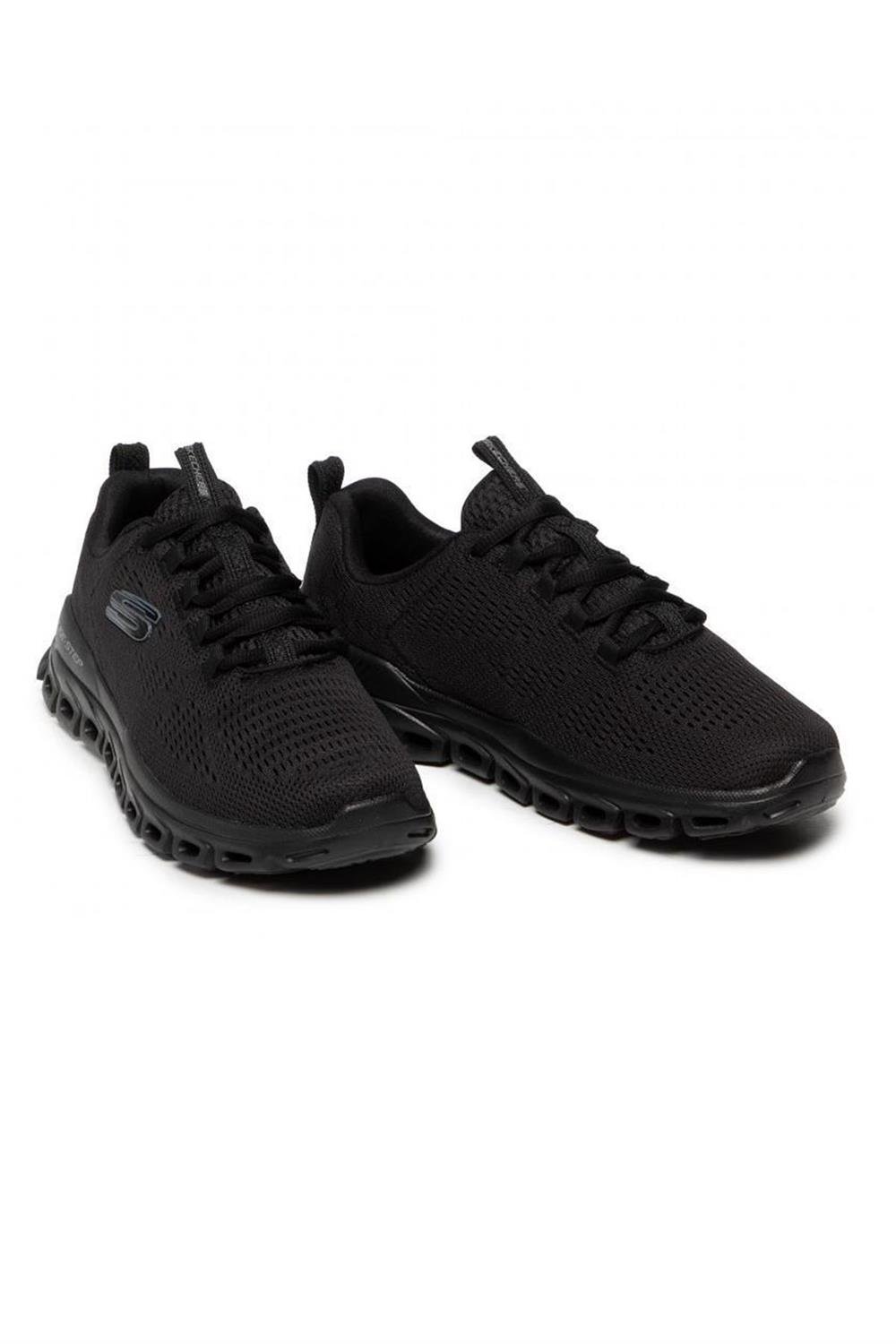 Skechers Glide-Step - Fasten Up Erkek Günlük Ayakkabı 232136 B