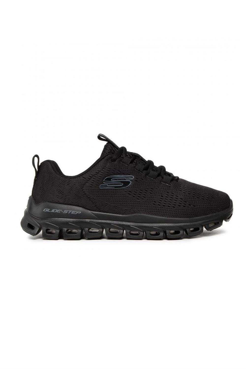 Skechers Glide-Step - Fasten Up Erkek Günlük Ayakkabı 232136 B