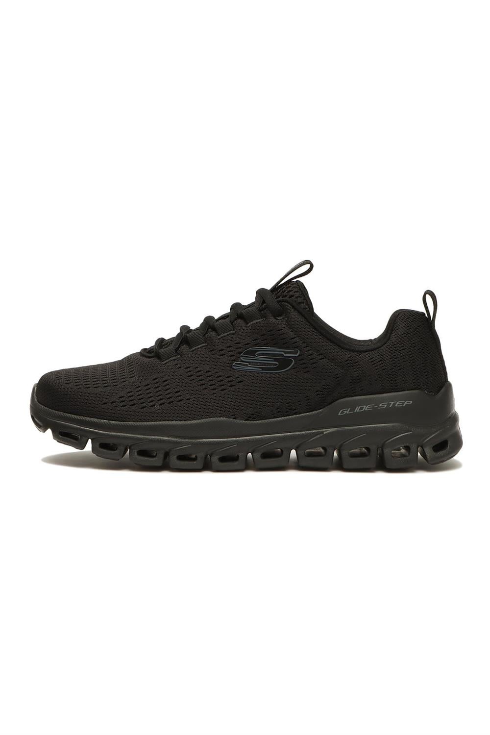Skechers Glide-Step - Fasten Up Erkek Günlük Ayakkabı 232136 B