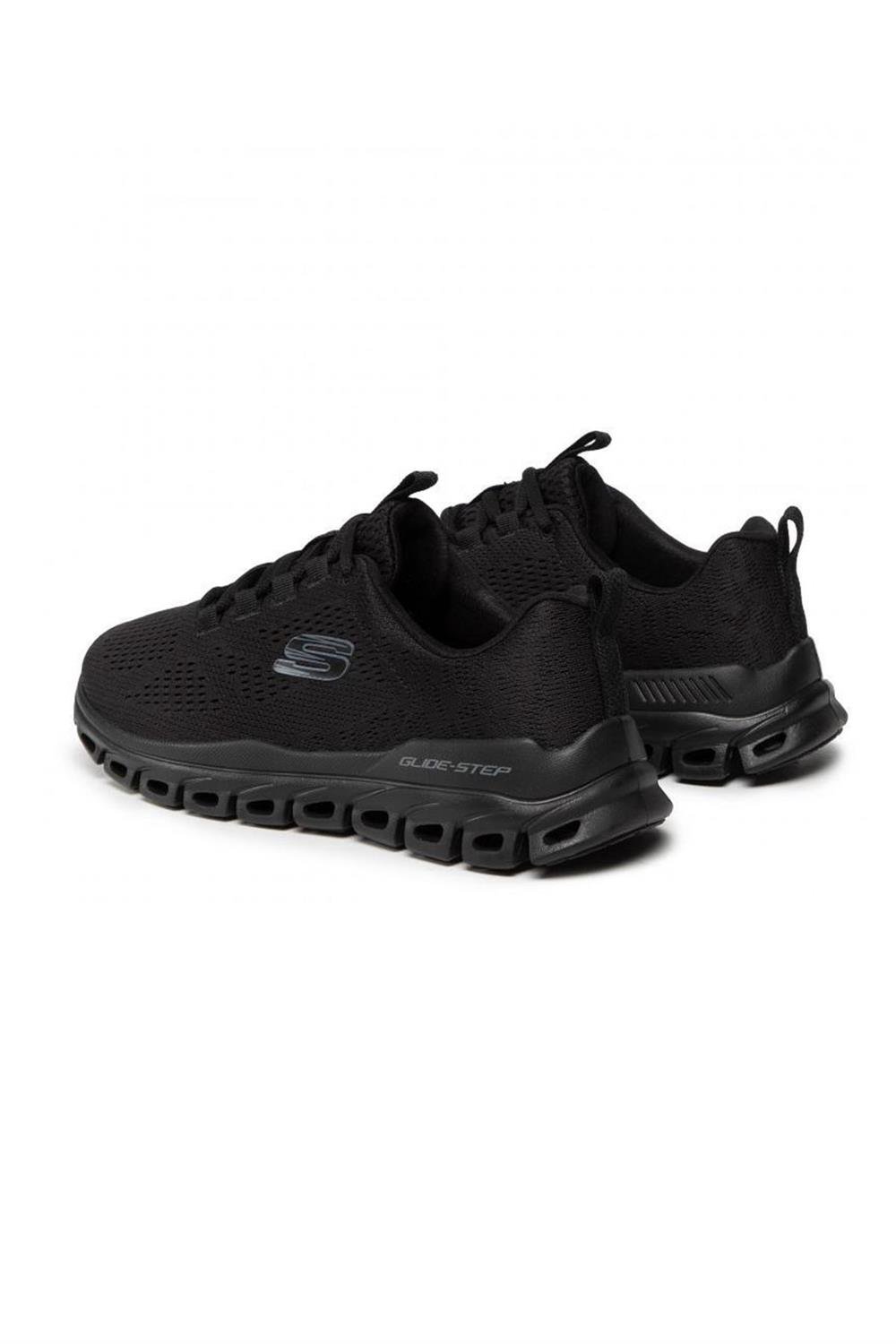 Skechers Glide-Step - Fasten Up Erkek Günlük Ayakkabı 232136 B