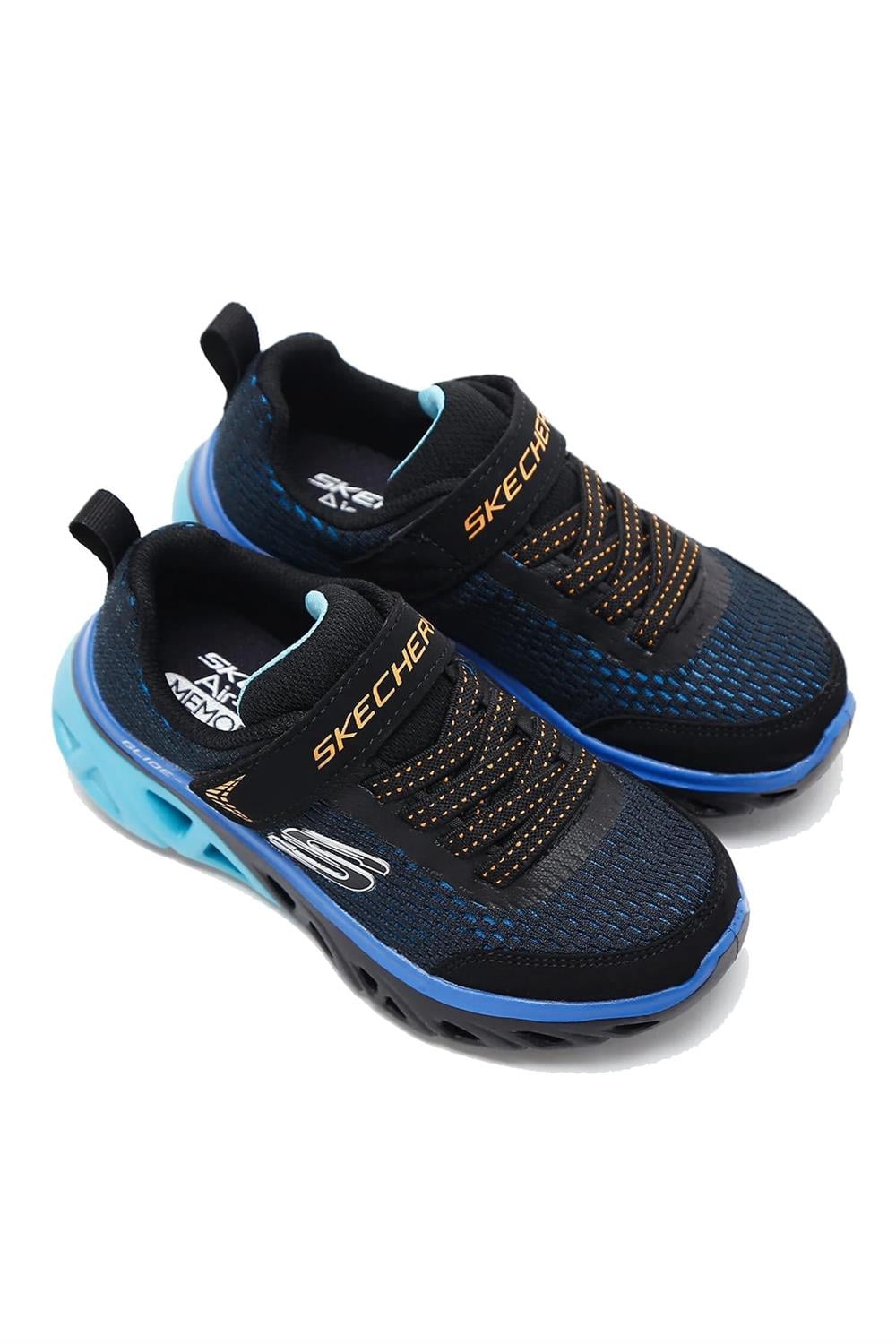 Skechers Glıde-Step Sport Çocuk Günlük Ayakkabı 403801L Bkbl