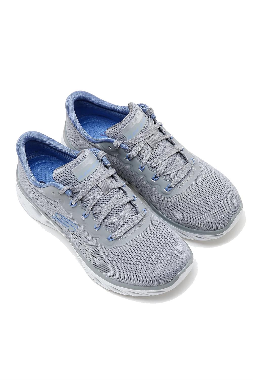 Skechers Glıde-Step Sport-Hıgh Roller Kadın Günlük Ayakkabı 149940 Gylv