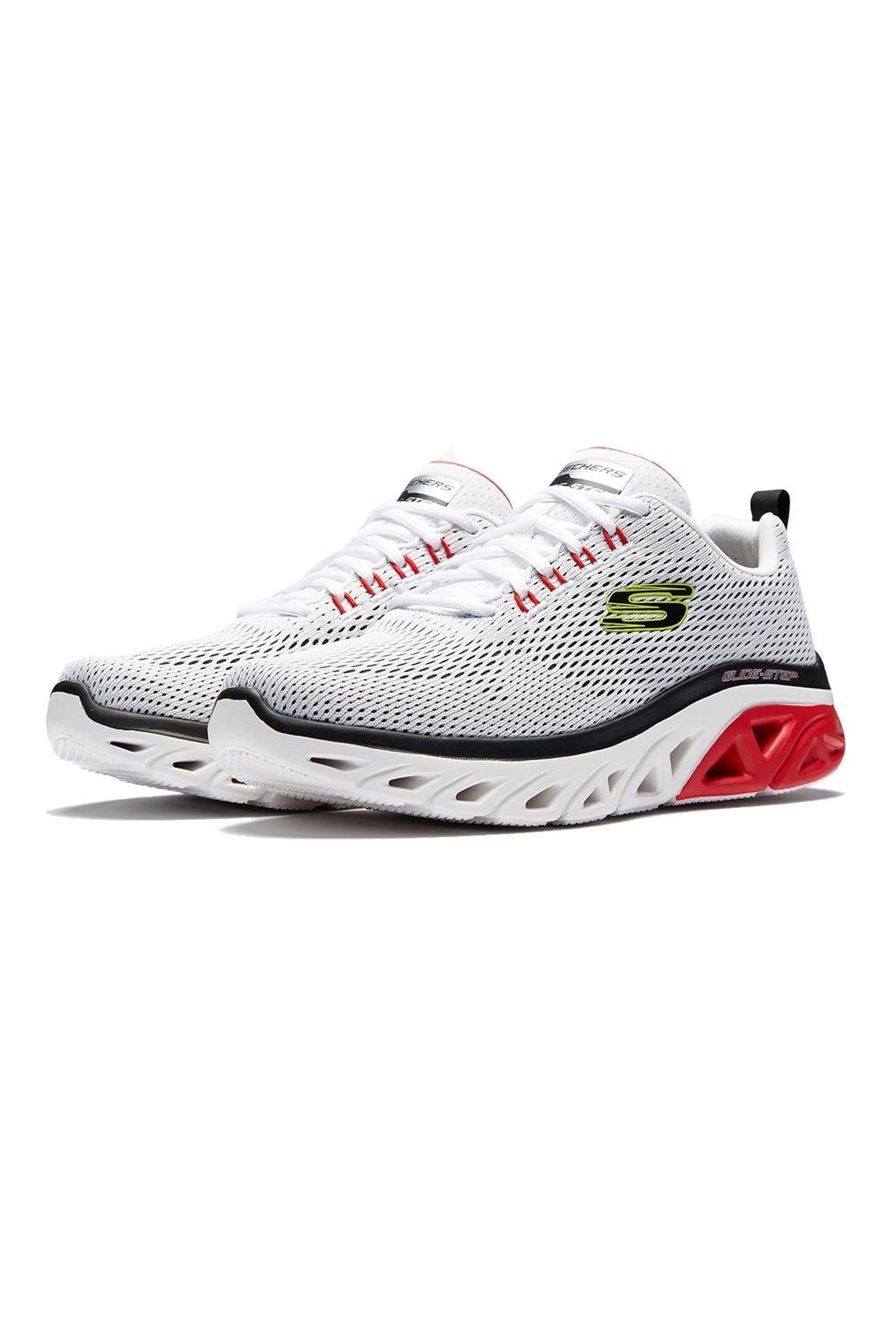 Skechers Glıde-Step Sport-Wave Heat Erkek Günlük Ayakkabı 232270 Wmlt