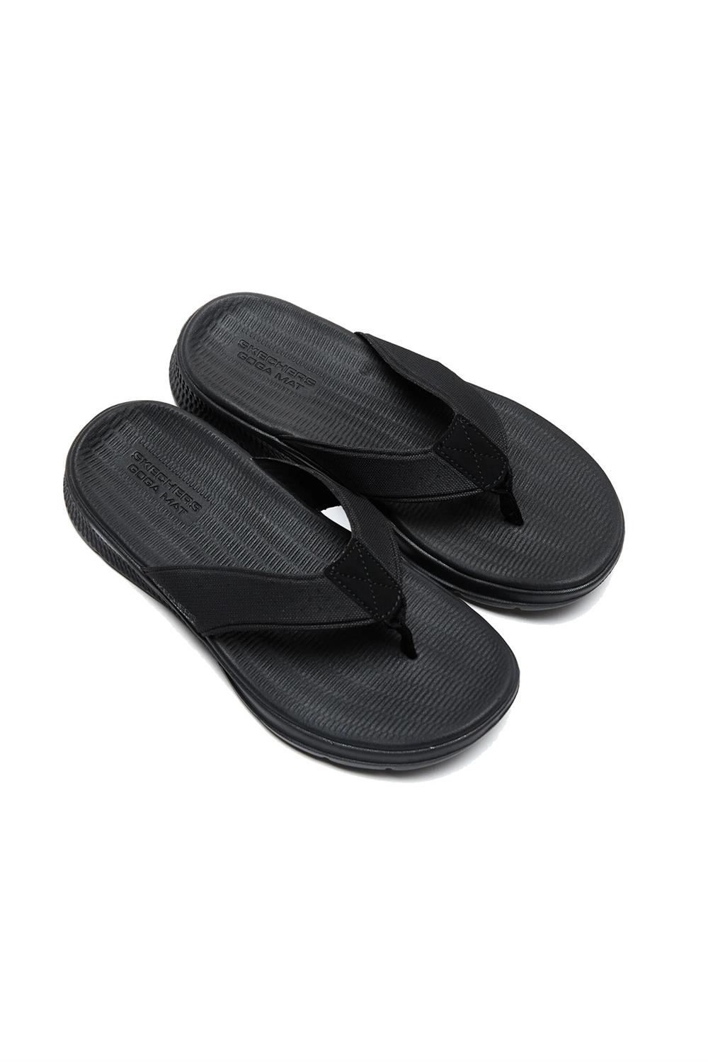 Skechers Go Consıstent Sandal-Penthous Erkek Terlik 229036 Bbk