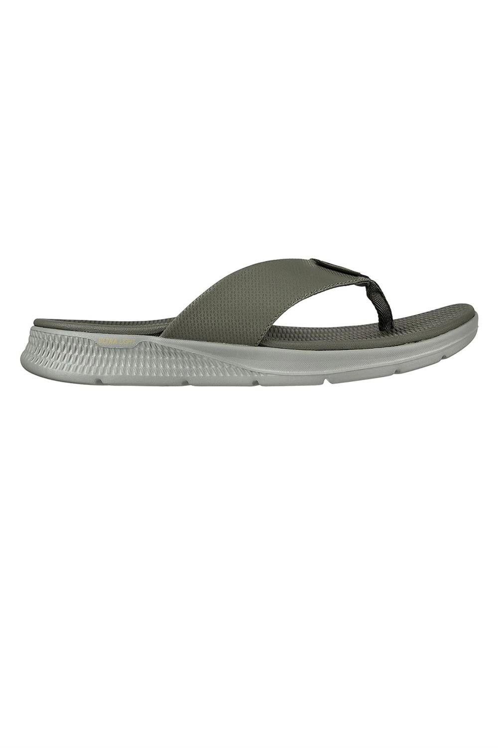 Skechers Go Consıstent Sandal-Synthwav Erkek Terlik 229035 Olv
