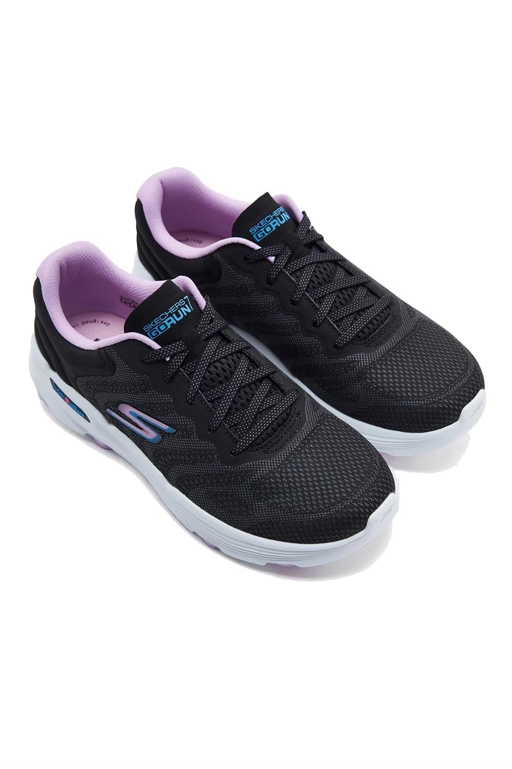 Skechers Go Run 7.0 - Driven Kadın Günlük Ayakkabı 129335 Bklv