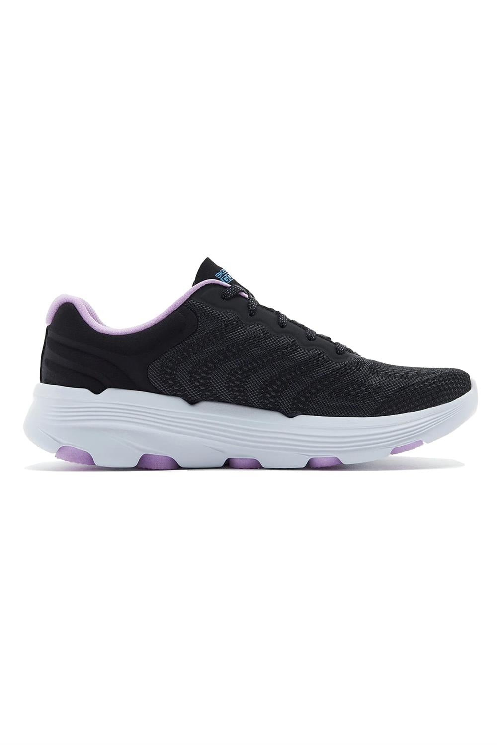 Skechers Go Run 7.0 - Driven Kadın Günlük Ayakkabı 129335 Bklv