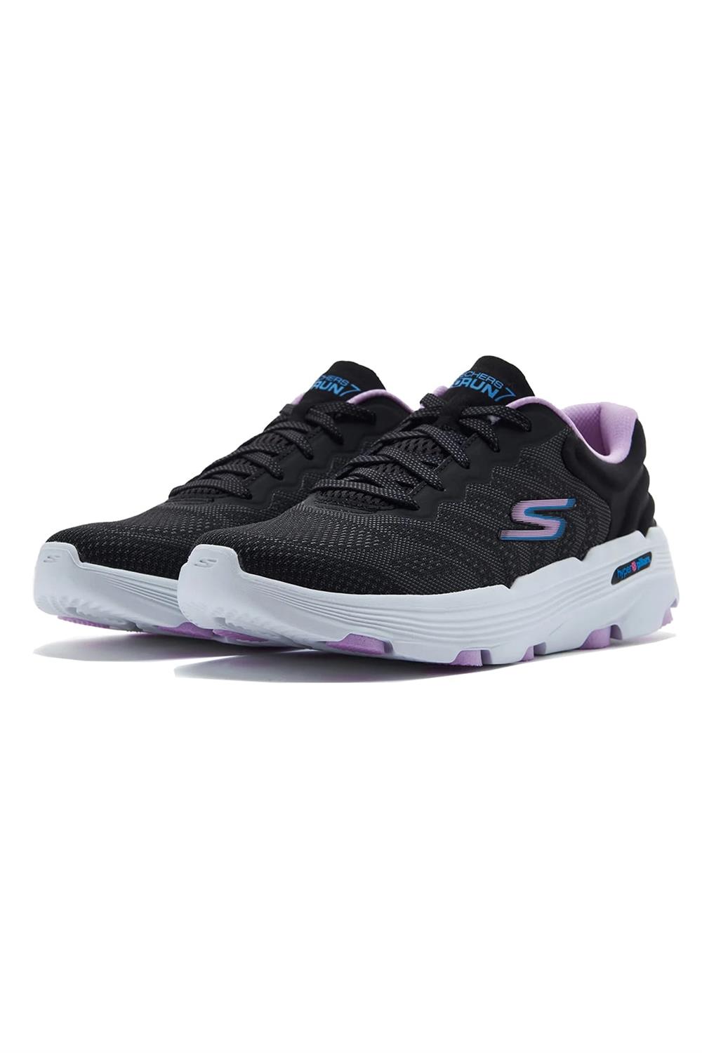 Skechers Go Run 7.0 - Driven Kadın Günlük Ayakkabı 129335 Bklv