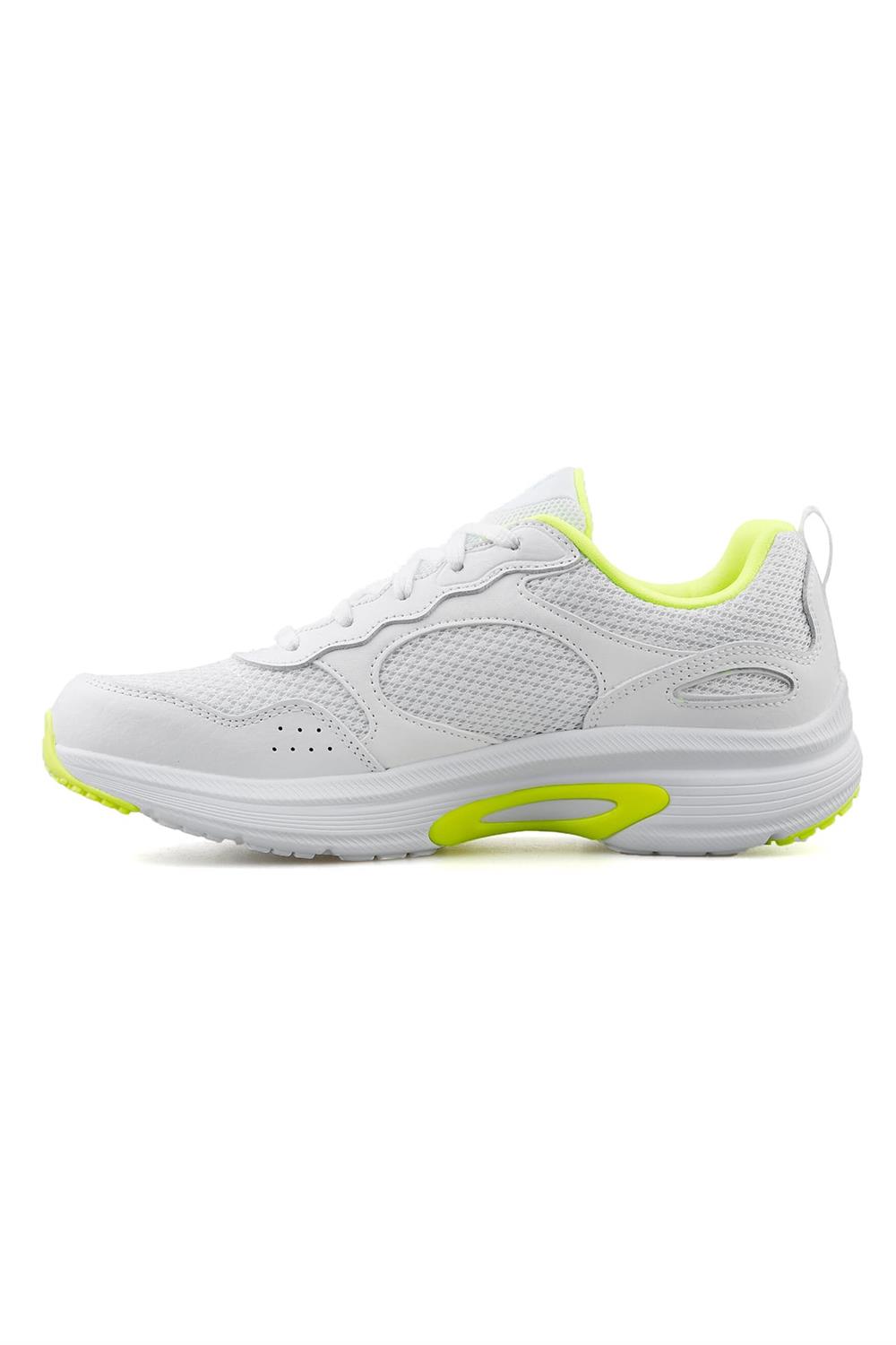 Skechers Go Run Arch Fıt - Easy Road Kadın Günlük Ayakkabı 128952 Wlm