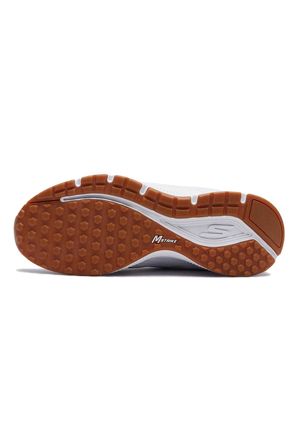 Skechers Go Run Consistent - Broad Spe Kadın Koşu Ayakkabısı 128274 WHT