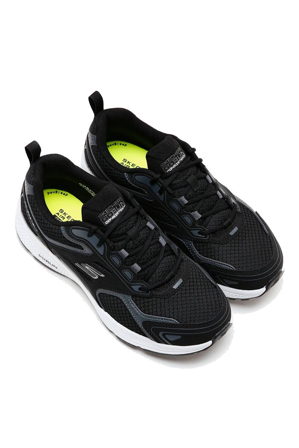 Skechers Go Run Consıstent Erkek Koşu Ayakkabısı 220034 Bkw
