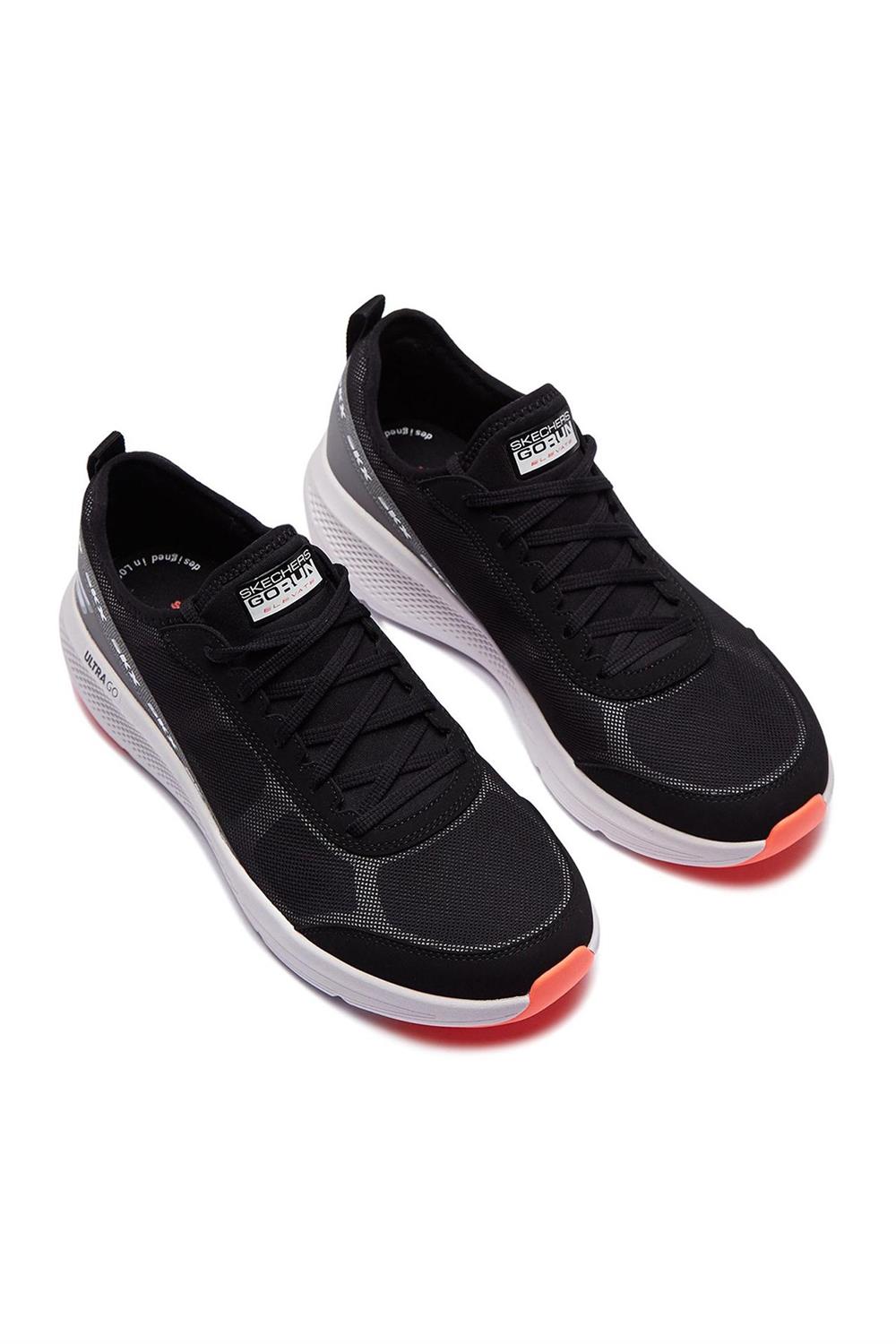 Skechers Go Run Elevate Erkek Günlük Ayakkabı 220181 Bkgy
