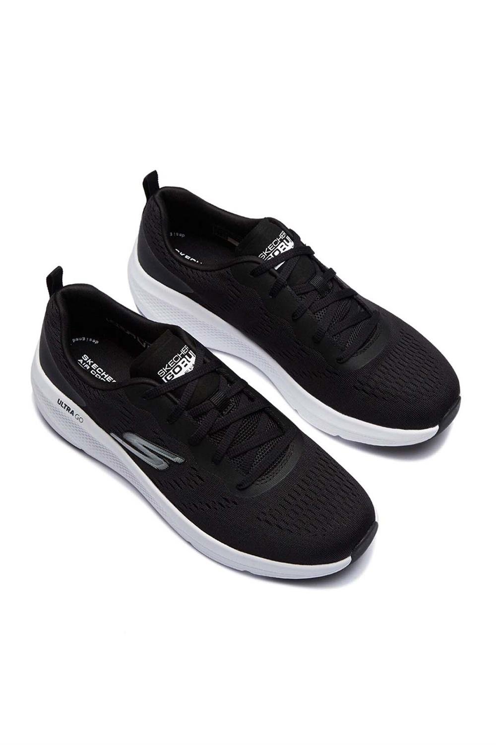 Skechers Go Run Elevate Kadın Günlük Ayakkabı 128319 Blk