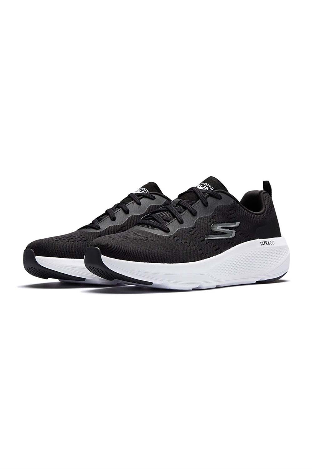 Skechers Go Run Elevate Kadın Günlük Ayakkabı 128319 Blk