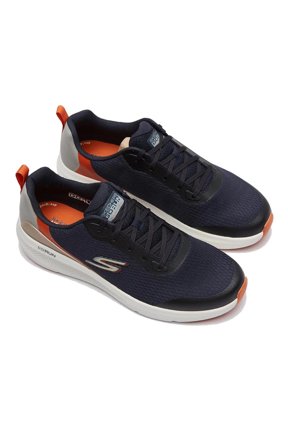 Skechers Go Run Elevate - Orbiter Erkek Koşu Ayakkabısı 220189 Nvor