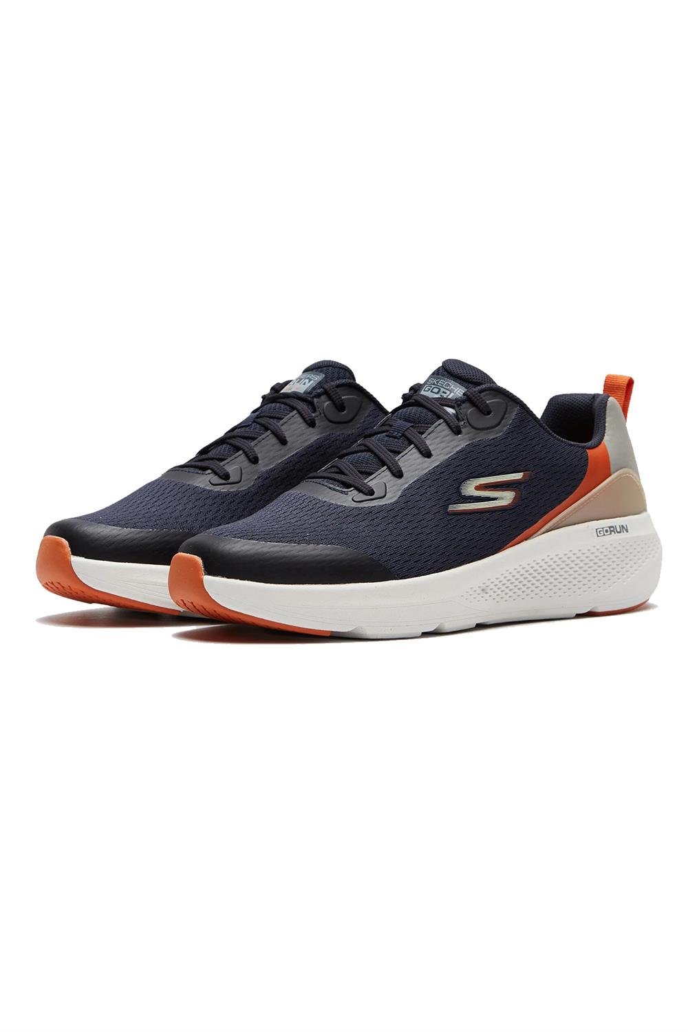 Skechers Go Run Elevate - Orbiter Erkek Koşu Ayakkabısı 220189 Nvor