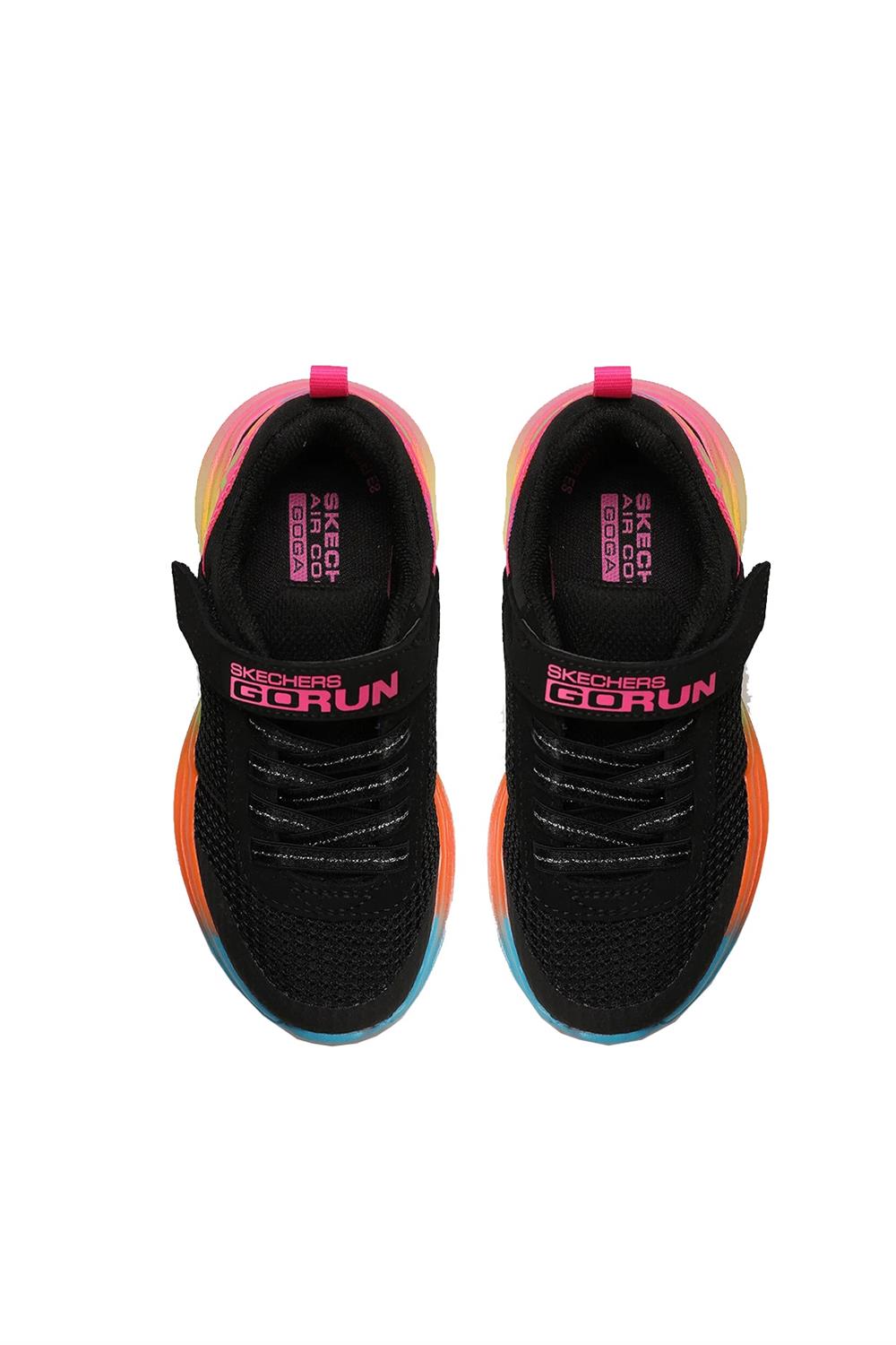 Skechers Go Run Fast - Electrıc Fun Çocuk Günlük Ayakkabı 302036L Bkmt