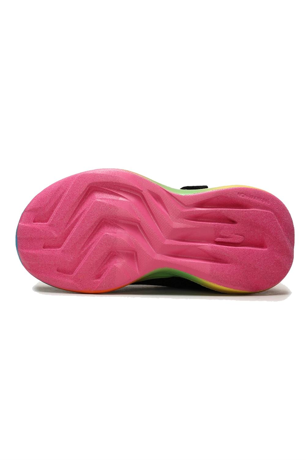 Skechers Go Run Fast - Electrıc Fun Çocuk Günlük Ayakkabı 302036L Bkmt
