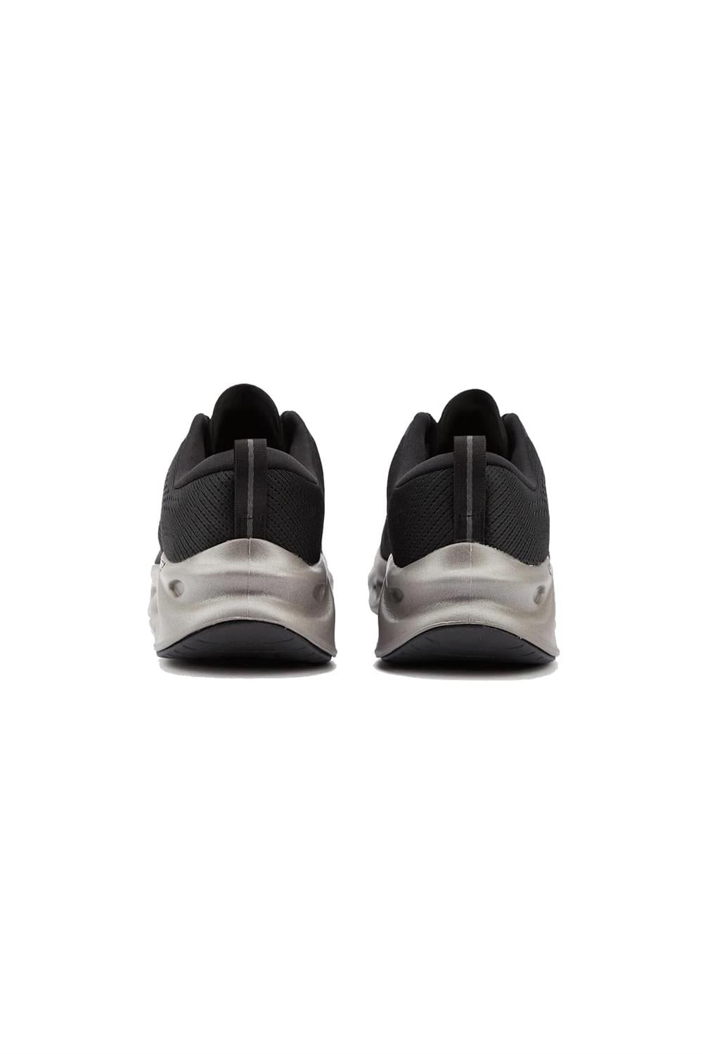 Skechers Go Run Swirl Tech Erkek Koşu Ayakkabısı 220303 Bklm