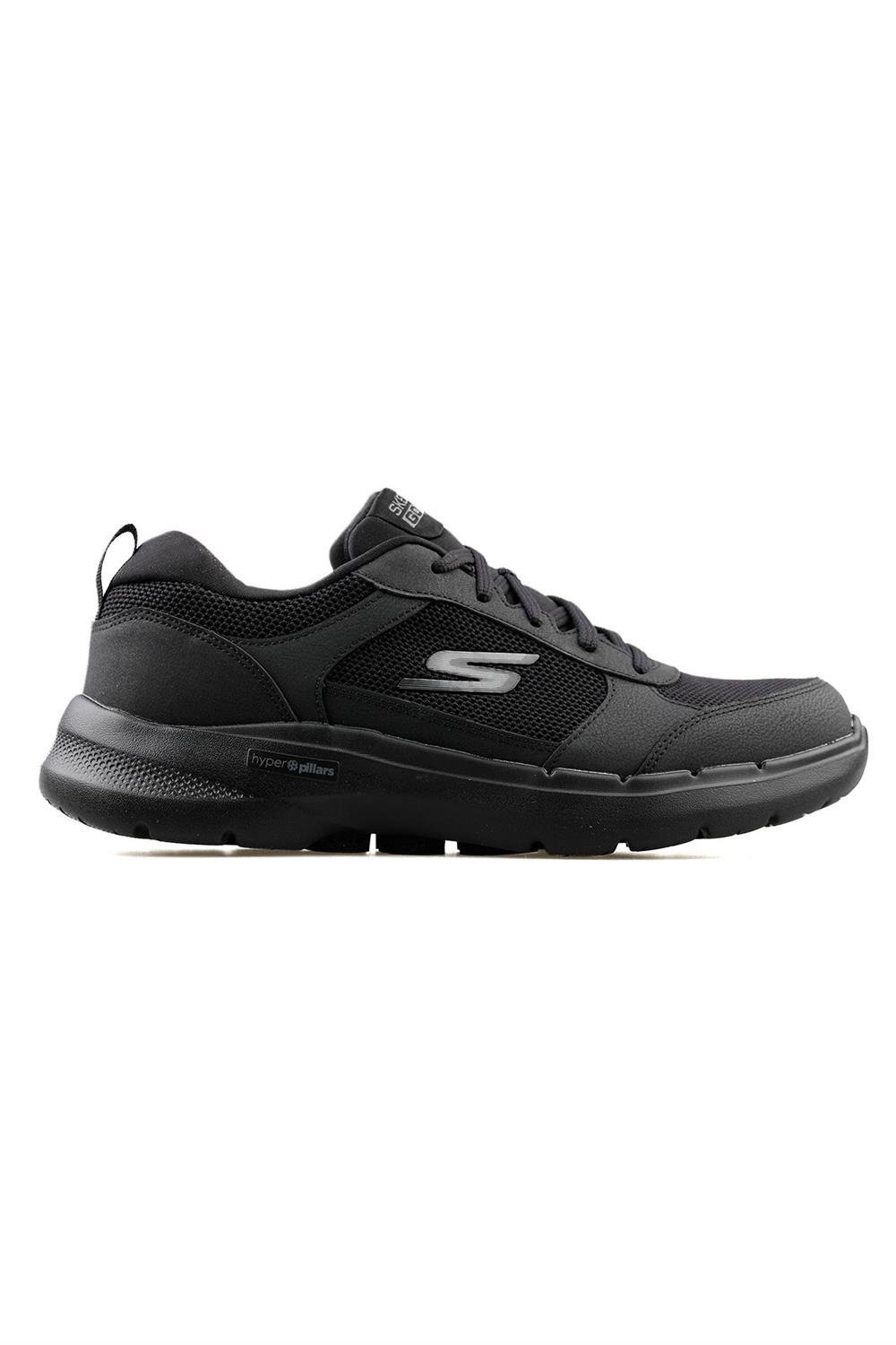Skechers Go Walk 6 - Compete Erkek Günlük Ayakkabı 216203 Bbk