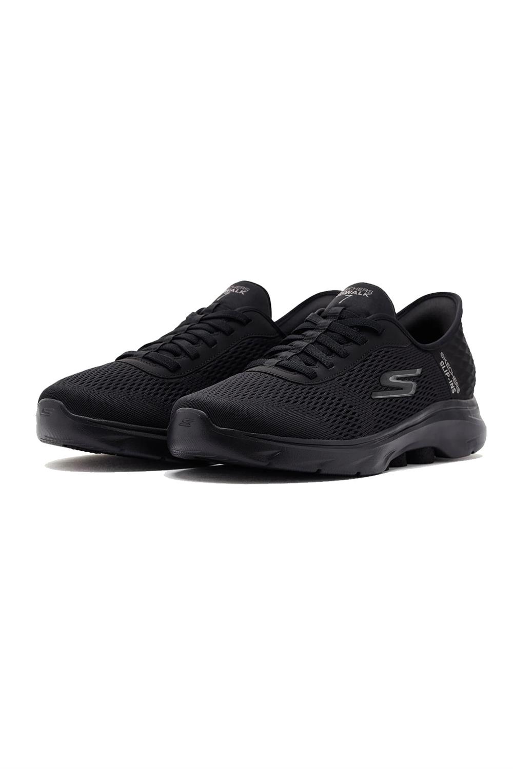 Skechers Go Walk 7 - Free Hand 2 Erkek Günlük Ayakkabı 216648 Bbk
