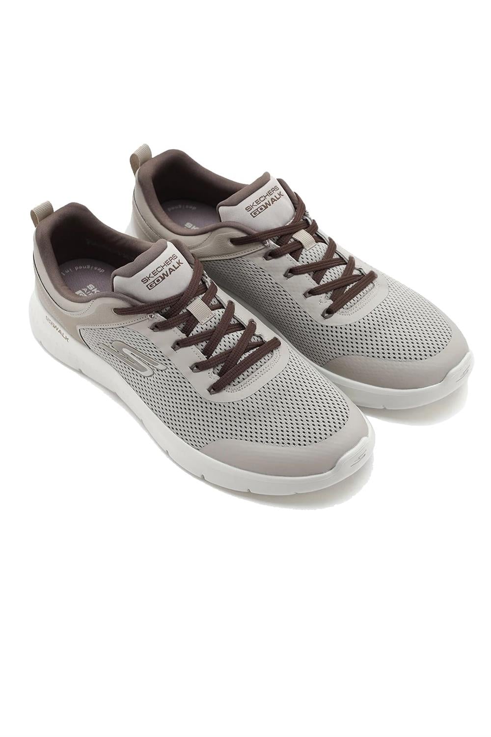 Skechers Go Walk Flex - İndependent Erkek Günlük Ayakkabı 216495Tk Tan