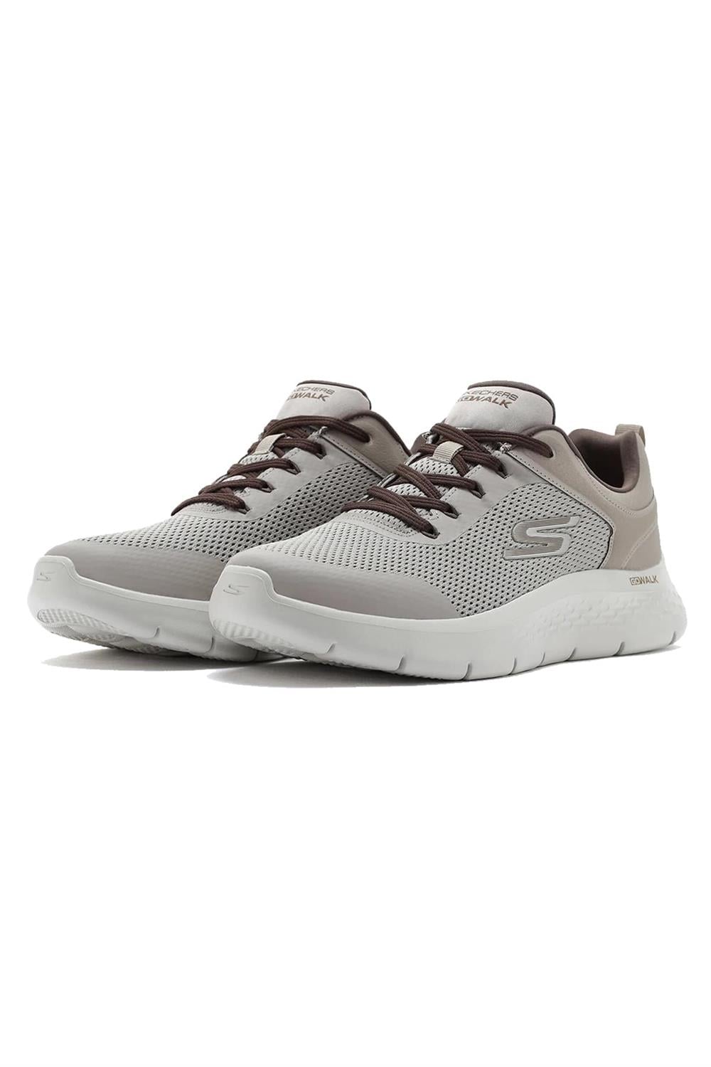 Skechers Go Walk Flex - İndependent Erkek Günlük Ayakkabı 216495Tk Tan