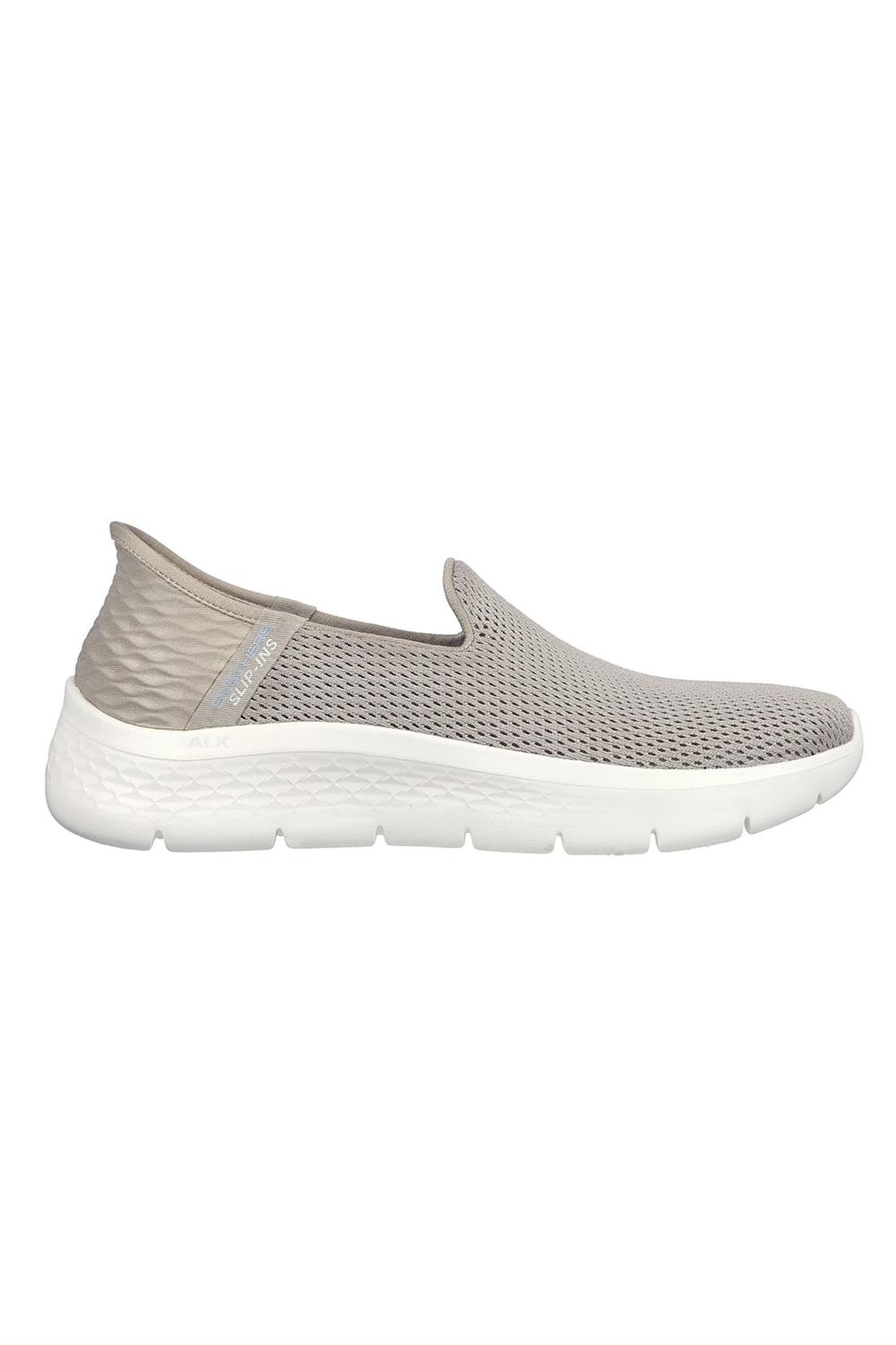 Skechers Go Walk Flex - Relısh Kadın Yürüyüş Ayakkabısı 124963 Tpbl