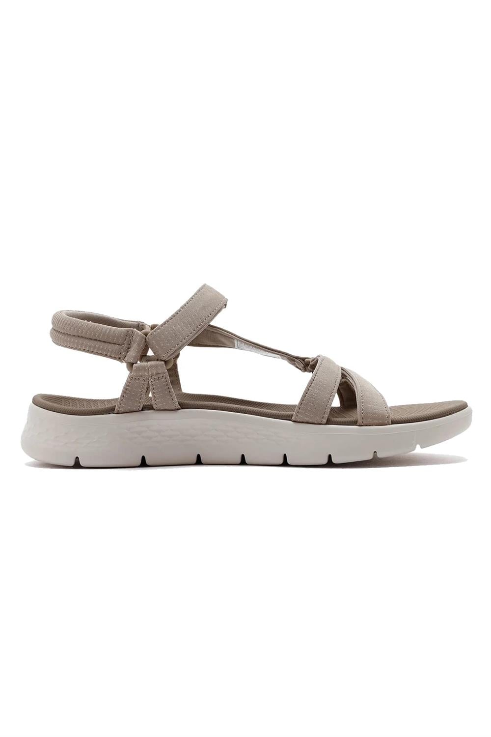 Skechers Go Walk Flex Sandal - Sublime Kadın Sandalet 141451 Tpe