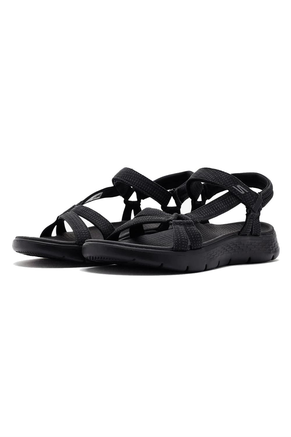 Skechers Go Walk Flex Sandal - Sublime Kadın Sandalet 141451 Bbk