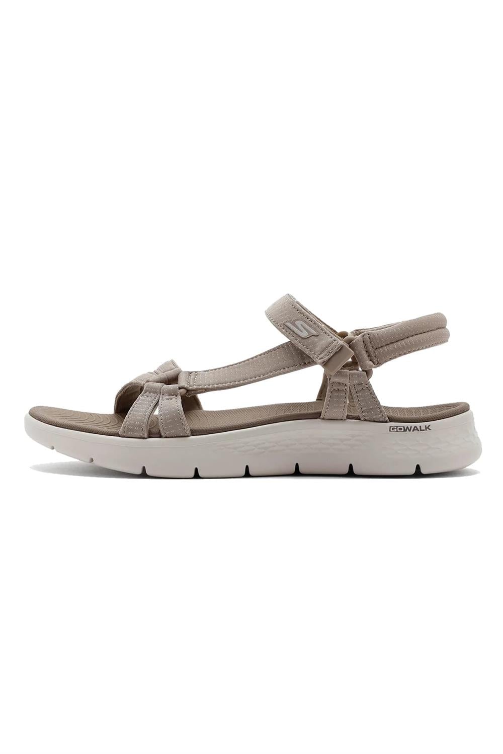 Skechers Go Walk Flex Sandal - Sublime Kadın Sandalet 141451 Tpe