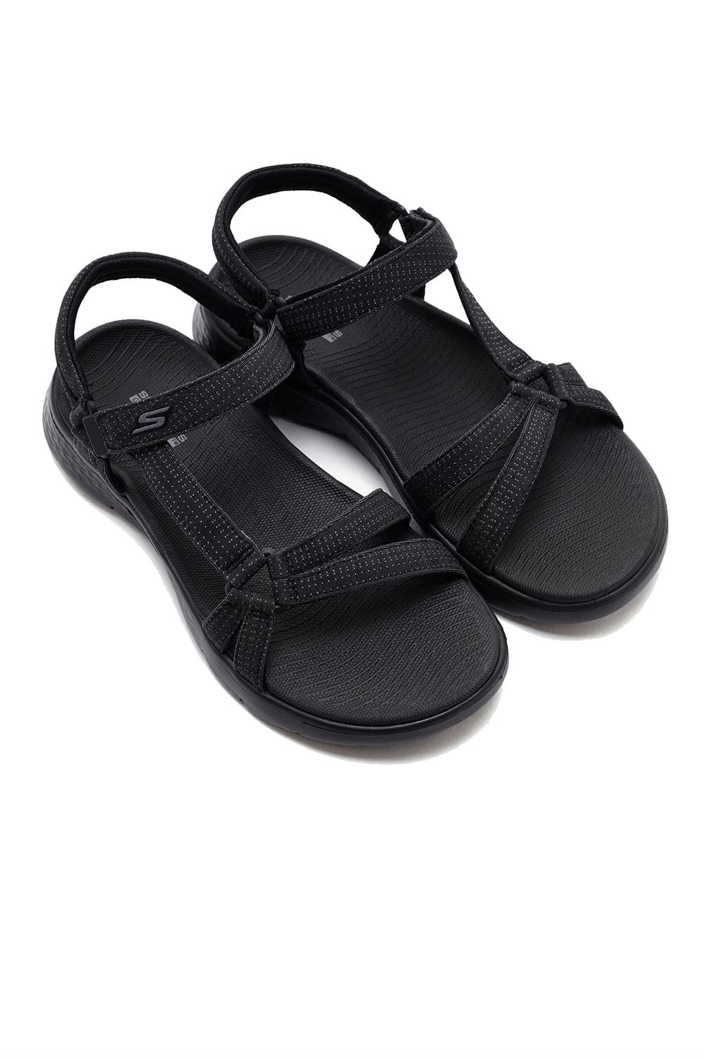 Skechers Go Walk Flex Sandal - Sublime Kadın Sandalet 141451 Bbk