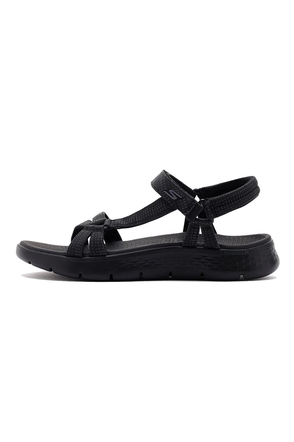 Skechers Go Walk Flex Sandal - Sublime Kadın Sandalet 141451 Bbk