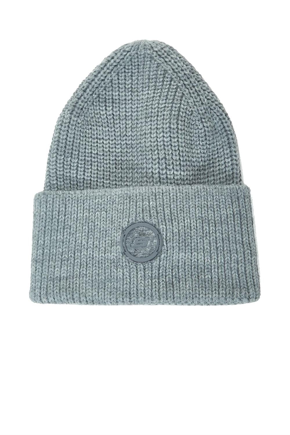 Skechers Headwear M Logo Beanie Bere S222478-013