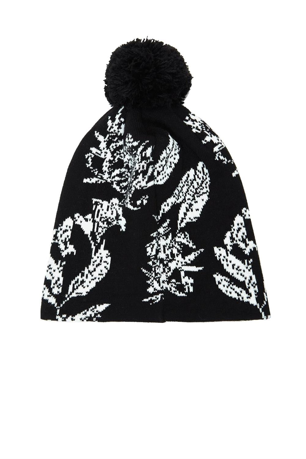 Skechers Headwear M Logo Beanie Kadın Bere S222484-001