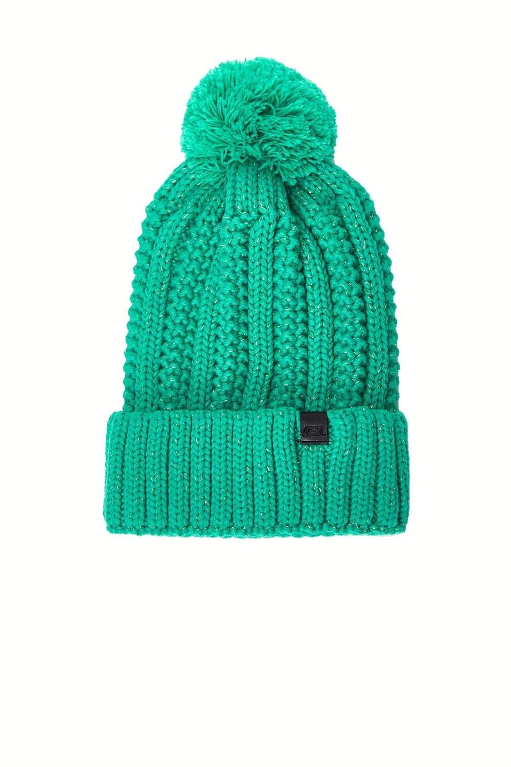 Skechers Headwear M Logo Beanie Kadın Bere S222483-300