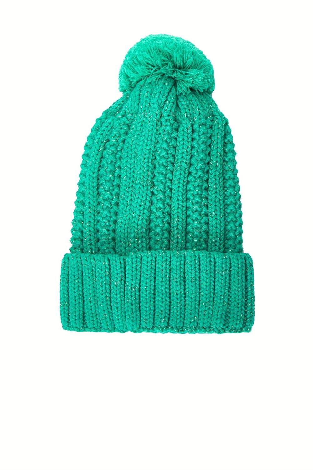 Skechers Headwear M Logo Beanie Kadın Bere S222483-300