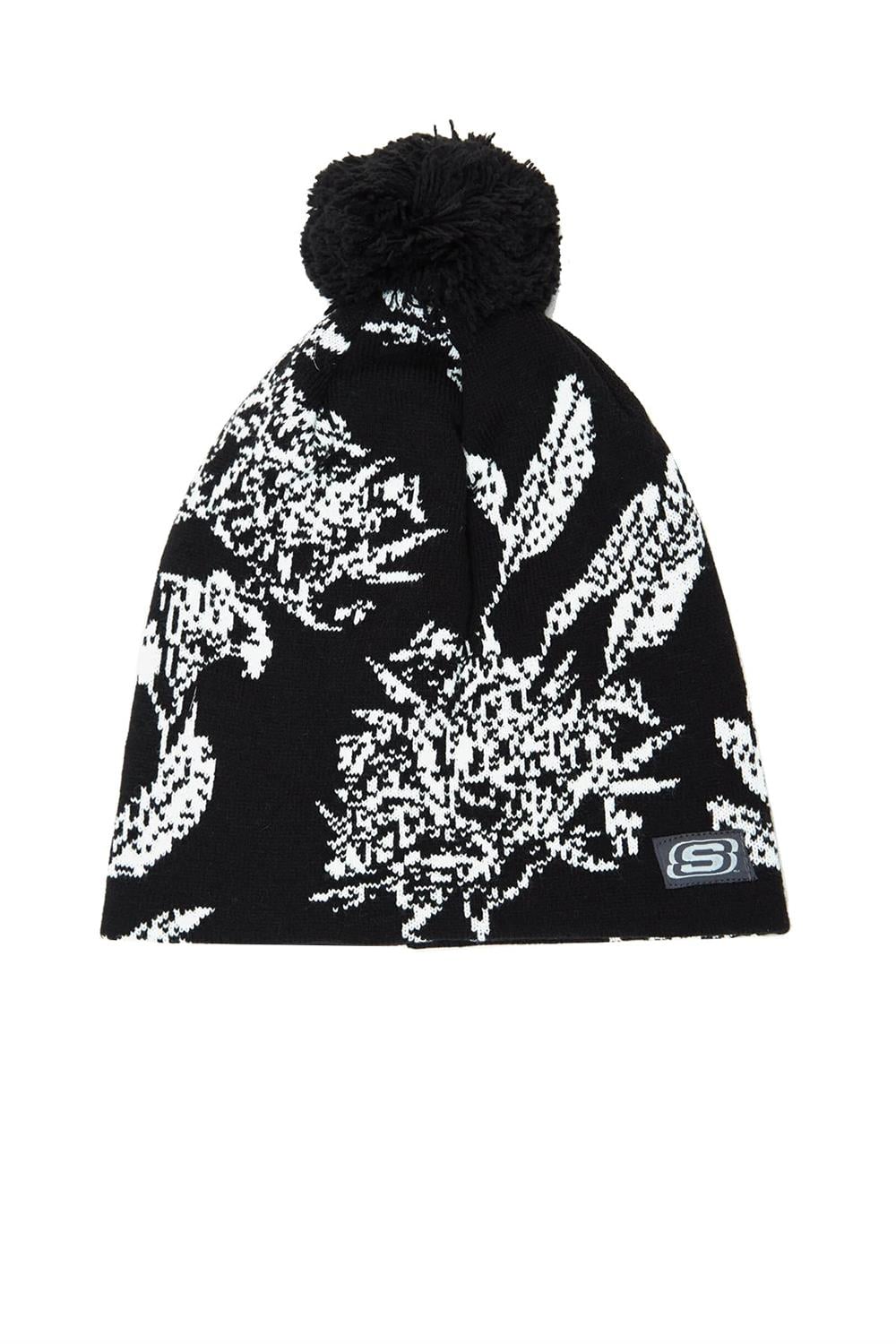 Skechers Headwear M Logo Beanie Kadın Bere S222484-001