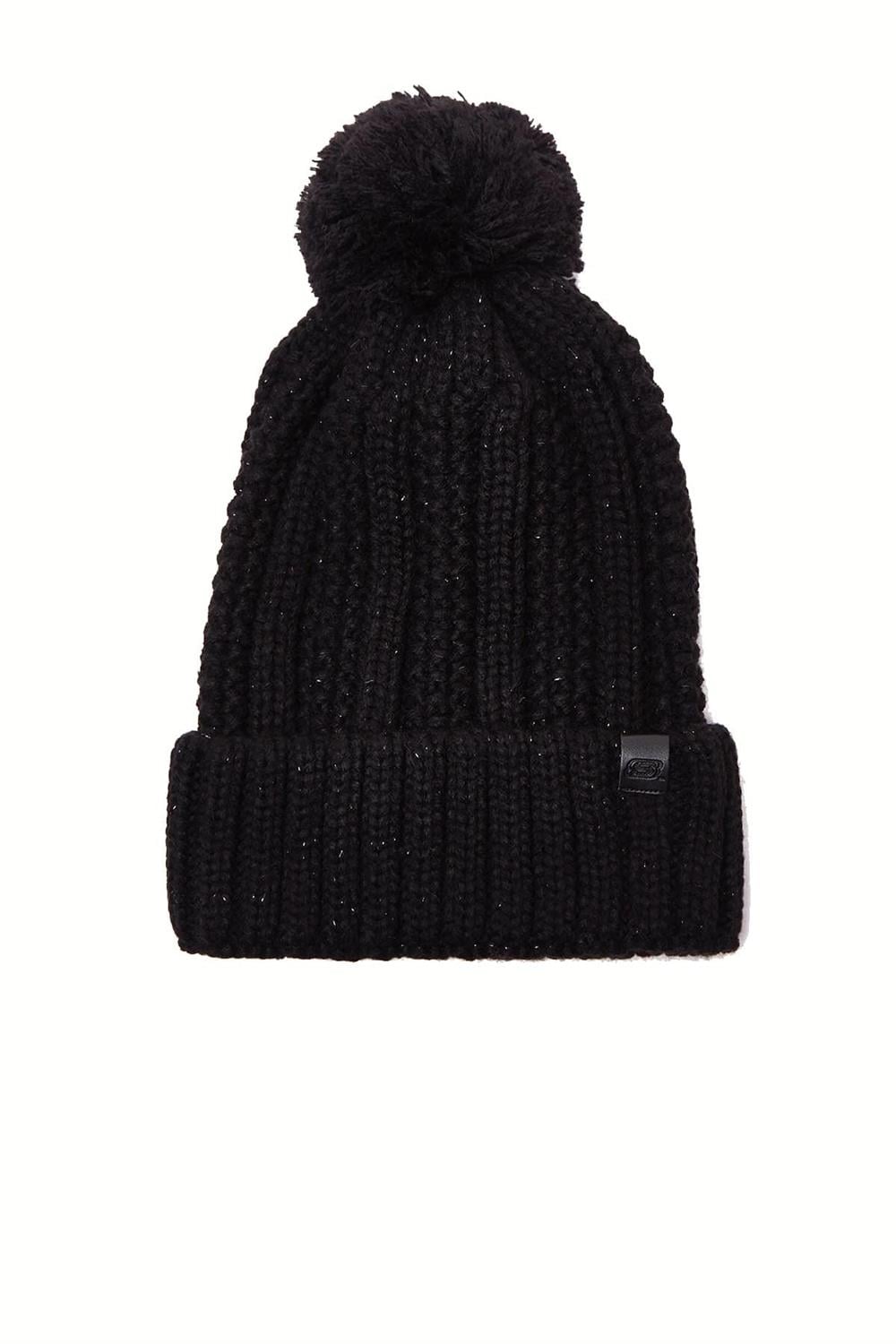 Skechers Headwear M Logo Beanie Kadın Bere S222483-001