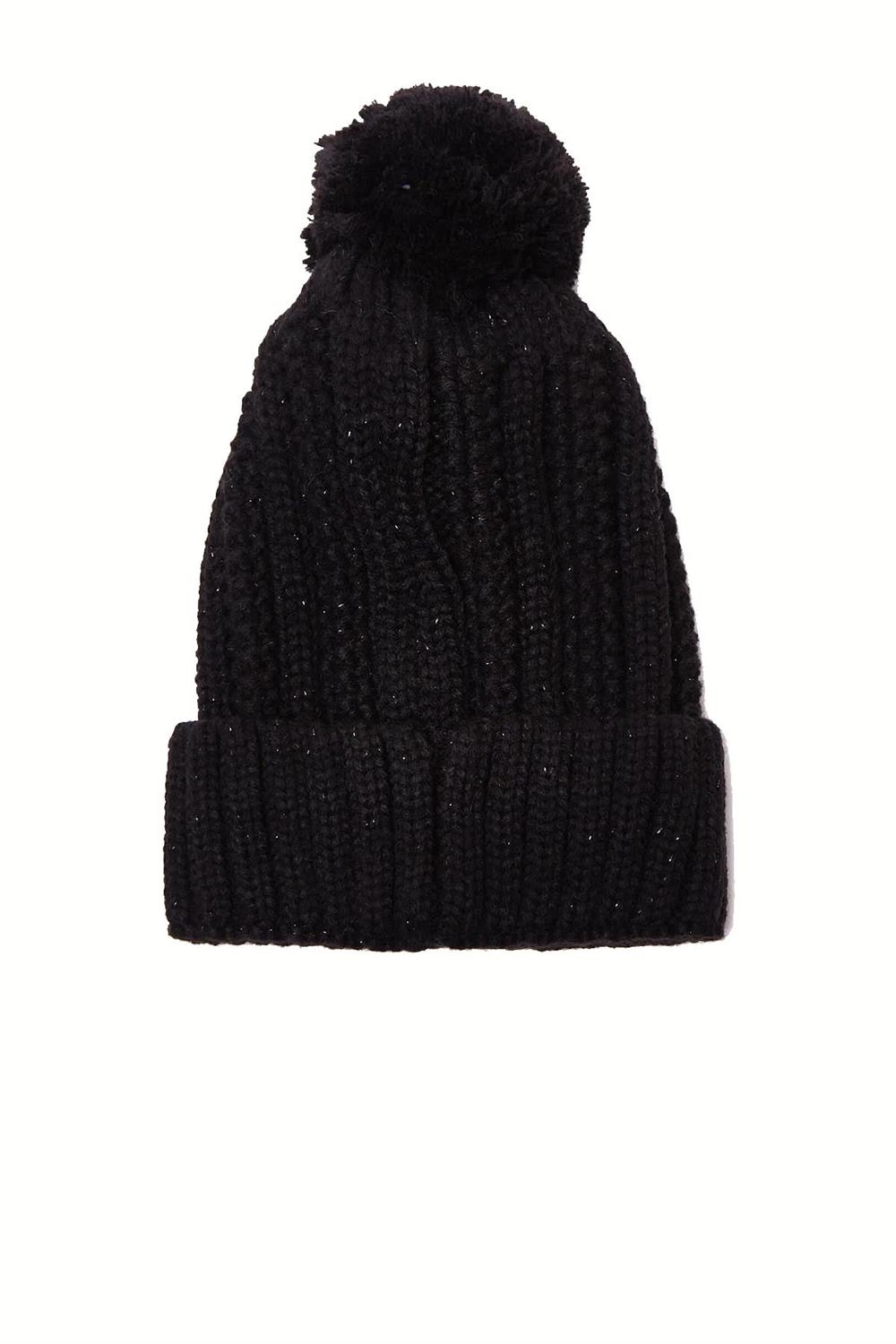 Skechers Headwear M Logo Beanie Kadın Bere S222483-001