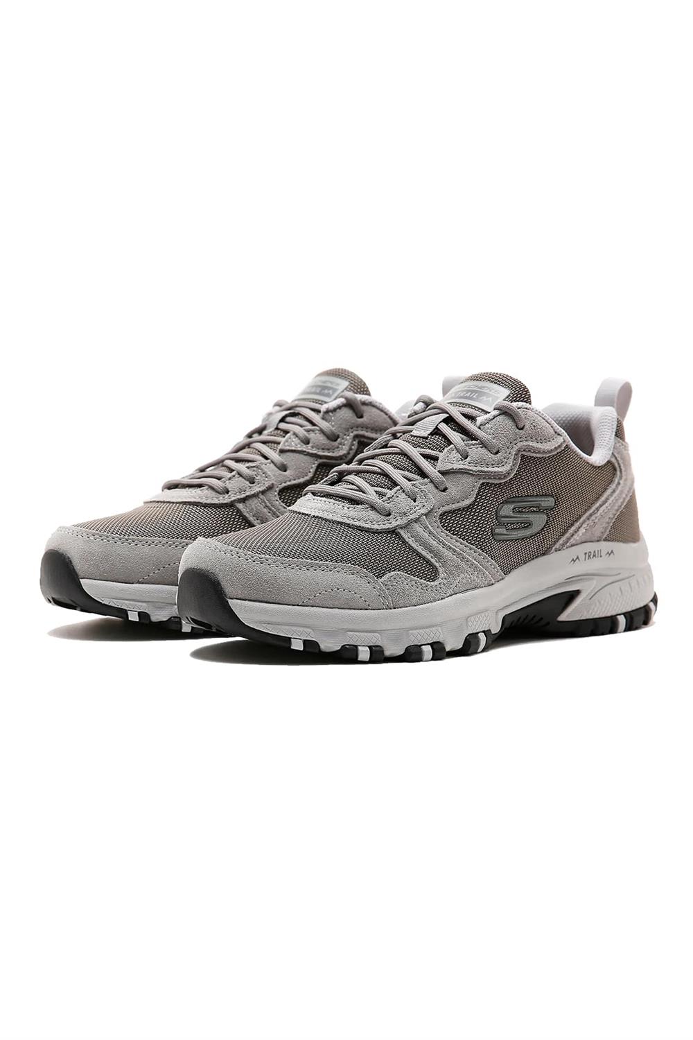 Skechers Hıllcrest Erkek Günlük Ayakkabı 237268 Gry