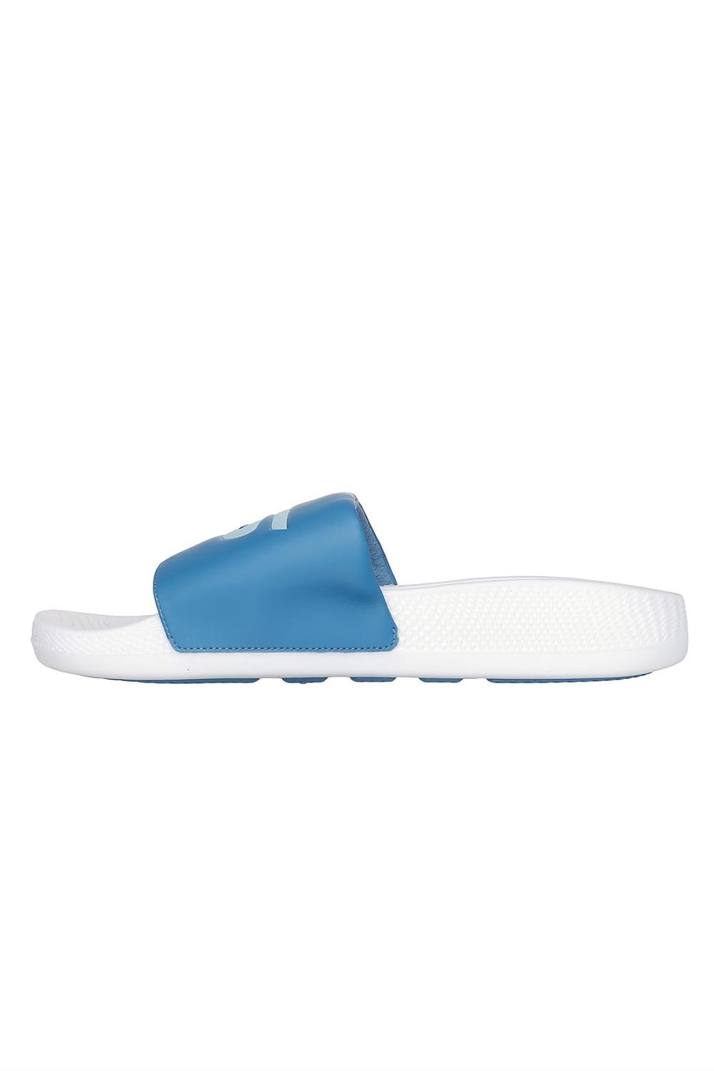 Skechers Hyper Slide - Deriver Erkek Terlik 246020 Wbl