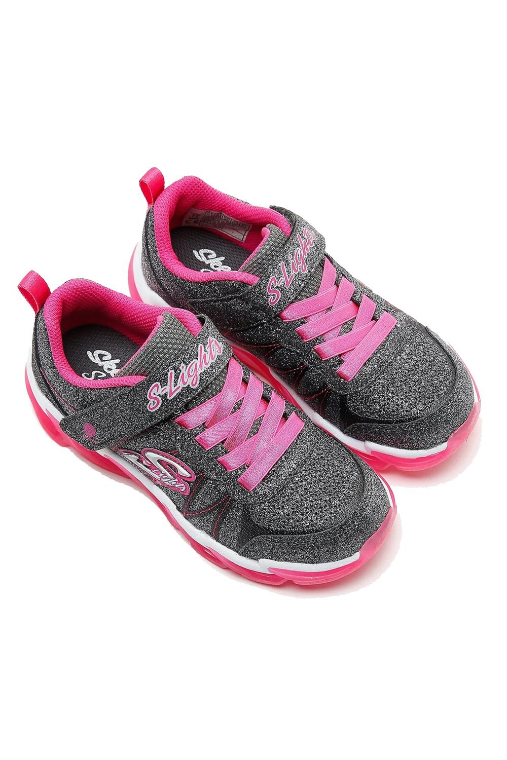 Skechers Hyper Surge Çocuk Günlük Işıklı Ayakkabı 302330L Cchp