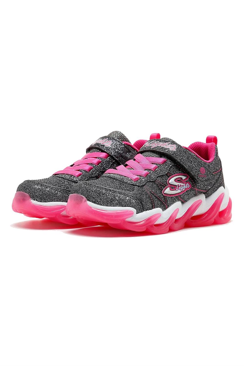 Skechers Hyper Surge Çocuk Günlük Işıklı Ayakkabı 302330L Cchp